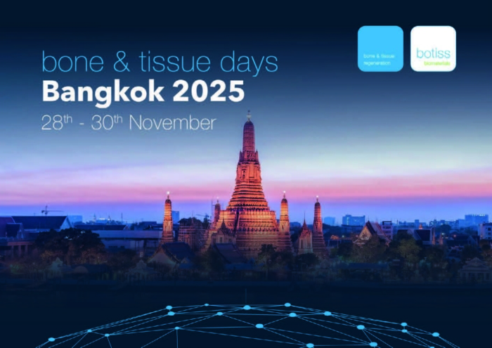 bone & tissue days Bangkok 2025