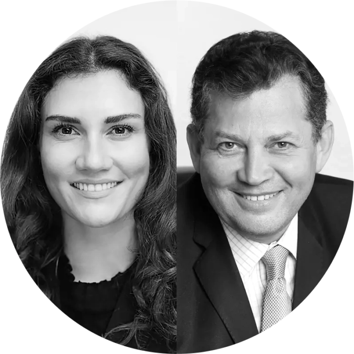 <strong>Dr. Marius Steigmann & Dr. Larissa Steigmann</strong><br><small> Site-specific soft tissue management for guided bone regeneration<br><span style="color: #00ccff;">max. 50 participants</span></small>